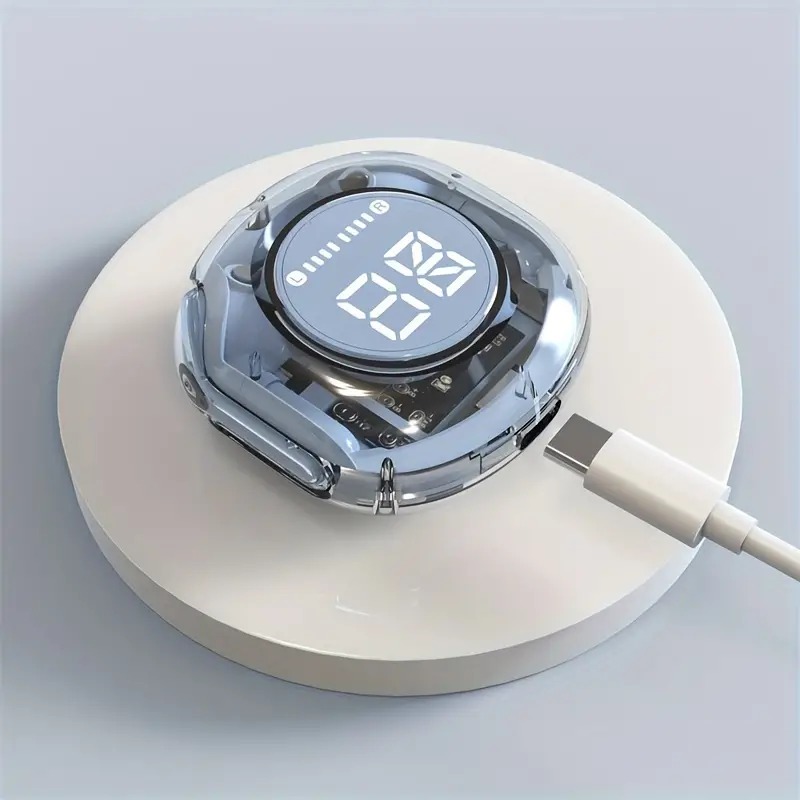 Miniatura 2 de Auriculares Inalambricos Cristal 5.3